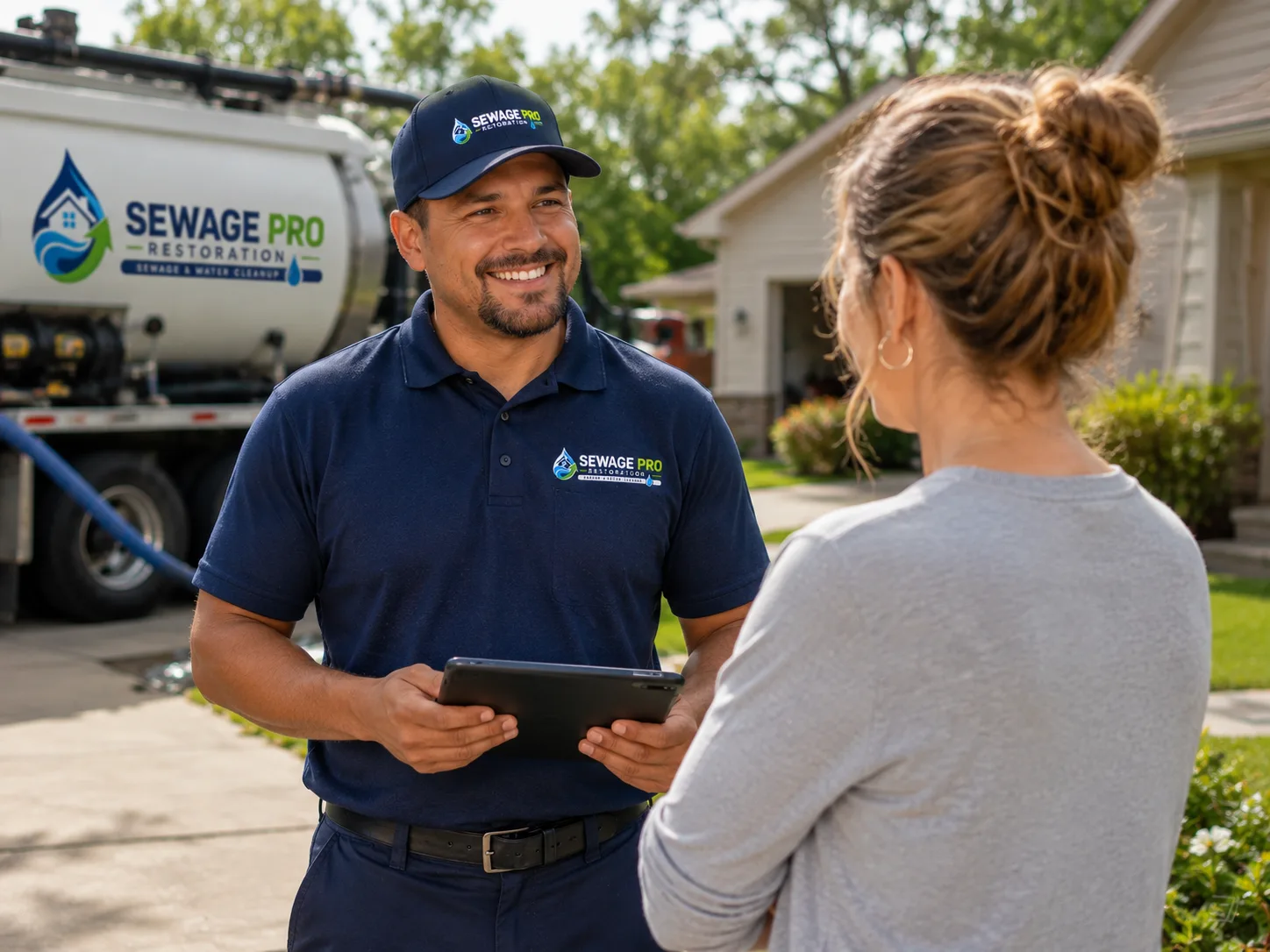 Sewage Cleanup Services Marion, MS FAQs